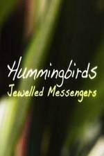 Watch Hummingbirds Jewelled Messengers Megavideo