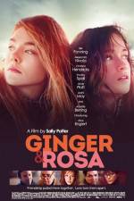 Watch Ginger & Rosa Megavideo