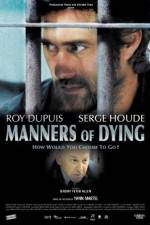 Watch Manners of Dying Megavideo