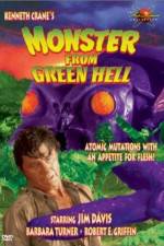 Watch Monster from Green Hell Megavideo