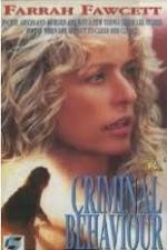 Watch Criminal Behavior Megavideo