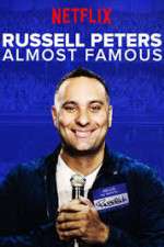 Watch Russell Peters: Almost Famous Megavideo