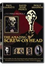 Watch The Amazing Screw-On Head Megavideo