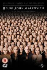 Watch Being John Malkovich Megavideo