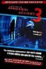 Watch Abnormal Activity 3 Megavideo