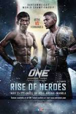 Watch ONE FC 15 Boku vs. Folayang Megavideo