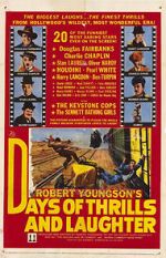 Watch Days of Thrills and Laughter Megavideo