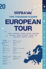 Watch Supra European Tour Megavideo