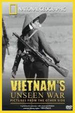 Watch National Geographic: Vietnam's Unseen War Megavideo