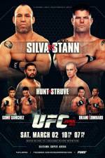 Watch UFC on Fuel 8 Silva vs Stan Megavideo
