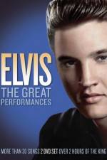 Watch Elvis Presley: The Great Performances Megavideo