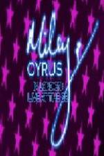 Watch Miley Cyrus in London Live at the O2 Megavideo