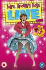 Watch Mrs Brown\'s Boys Live Tour: For the Love of Mrs Brown Megavideo