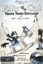 Watch Felix the Cat Trips Thru Toyland (Short 1925) Megavideo