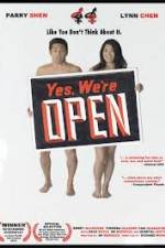 Watch Yes Were Open Megavideo