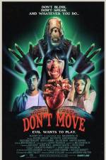 Watch Don't Move Megavideo