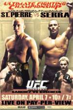 Watch UFC 69 Shootout Megavideo