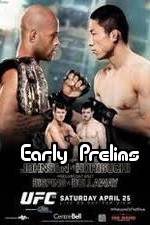 Watch UFC 186 Early Prelims Megavideo