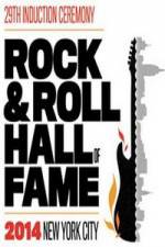 Watch The 2014 Rock & Roll Hall of Fame Induction Ceremony Megavideo