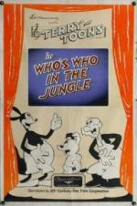 Watch Who\'s Who in the Jungle Megavideo