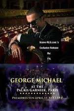 Watch George Michael at the Palais Garnier Paris Megavideo