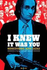 Watch I Knew It Was You Rediscovering John Cazale Megavideo