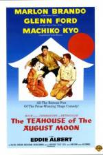 Watch The Teahouse of the August Moon Megavideo