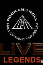 Watch Rock and Roll Hall Of Fame Museum Live Legends Megavideo