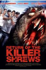 Watch Return of the Killer Shrews Megavideo