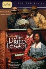 Watch The Piano Lesson Megavideo