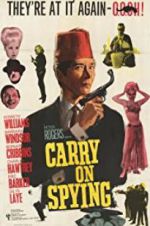 Watch Carry On Spying Megavideo
