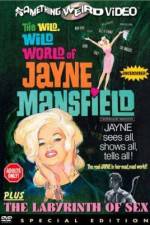 Watch The Wild, Wild World of Jayne Mansfield Megavideo