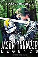 Watch Jason Thunder: Legends Megavideo