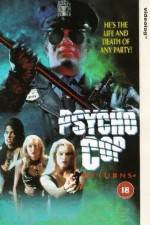 Watch Psycho Cop Returns Megavideo