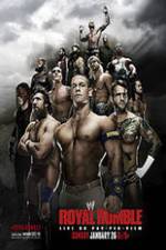 Watch WWE Royal Rumble Megavideo