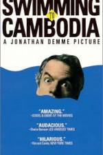 Watch Swimming to Cambodia Megavideo