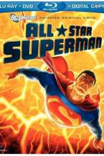 Watch All-Star Superman Megavideo