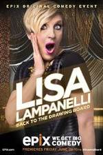 Watch Lisa Lampanelli: Back to the Drawing Board Megavideo