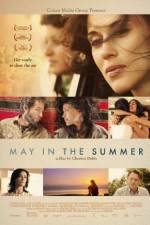 Watch May in the Summer Megavideo