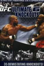 Watch UFC: Ultimate Knockouts, Vol. 6 Megavideo