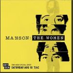 Watch Manson: The Women Megavideo