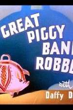 Watch The Great Piggy Bank Robbery Megavideo