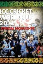 Watch ICC Cricket World Cup  Official Highlights Megavideo