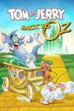 Watch Tom & Jerry: Back to Oz Megavideo