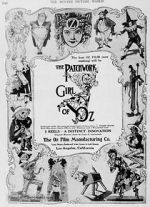 Watch The Patchwork Girl of Oz Megavideo