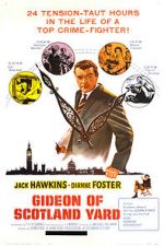 Watch Gideon of Scotland Yard Megavideo