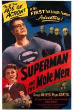 Watch Superman and the Mole-Men Megavideo