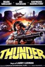 Watch Thunder Megavideo