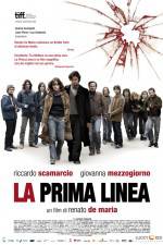 Watch La Prima Linea Megavideo