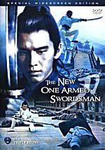 Watch The New One-Armed Swordsman Megavideo